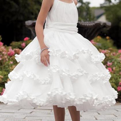 Flower Girl Dress,ivory Dress,wedding..