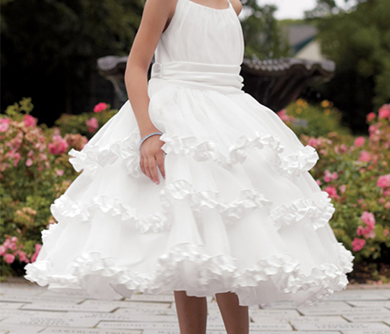 Flower Girl Dress,ivory Dress,wedding Dress,birthday Dress,party Dress